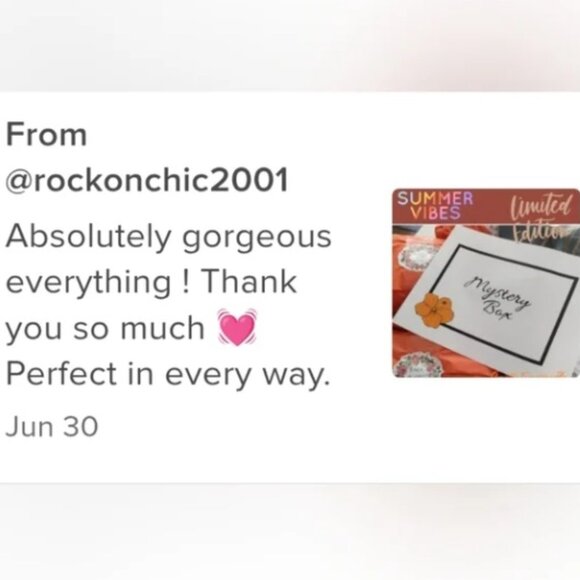 🍁10 items🍁Fall Autumn Cozy Colorful Mystery Box ❤️Please READ DESCRIPTION! - Picture 9 of 10